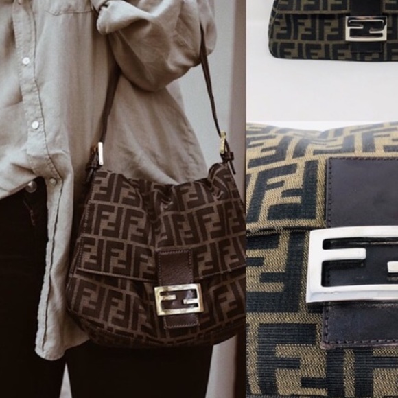 fendi bag shoulder